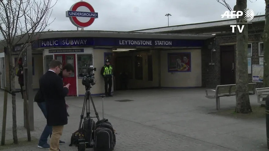 Investigan si ataque en Londres fue "terrorista"