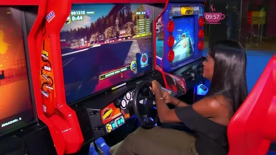 ¡Rebounder! entretenimiento para la familia