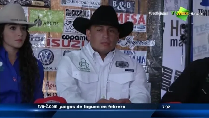 Torneo de Lazo este domingo en Boquerón, Chiriquí