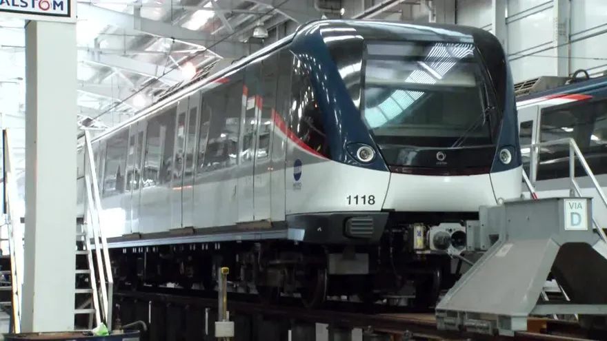 Metro de Panamá registró la segunda falla en el mes de abril