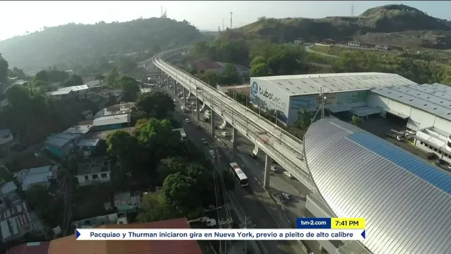 Nuevas dudas sobre empresa china interesada en Línea 3 del Metro