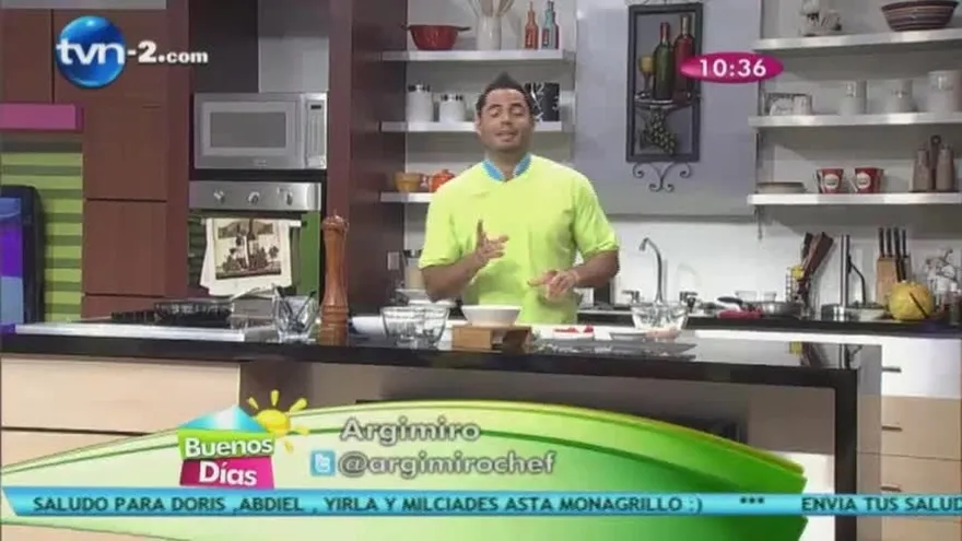 Ceviche Tibio De Conchuela