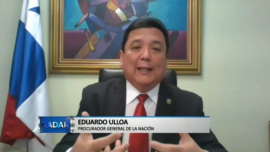 Bloque 2: Procurador Eduardo Ulloa se refiere a investigaciones a hermanos Martinelli Linares