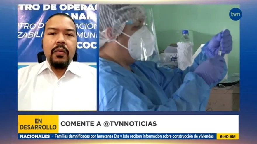 Bajan casos de COVID-19