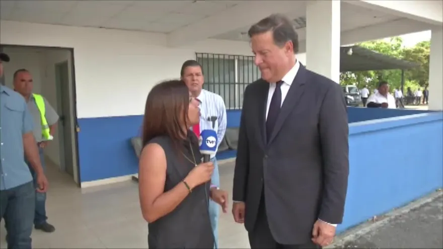 Varela: la respuesta de los estamentos de seguridad fue impresionante