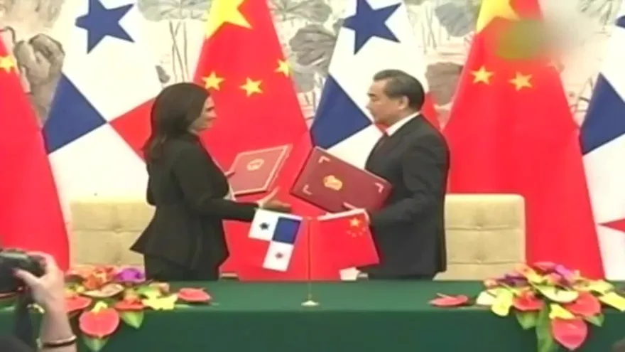 Canciller chino visitará Panamá
