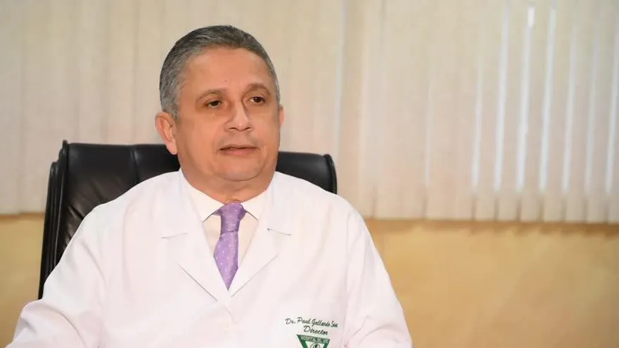 Hospital del Niño está ‘enfermo’