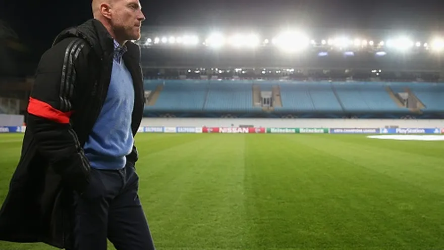 La UEFA cierra el estadio del CSKA Moscú tres partidos