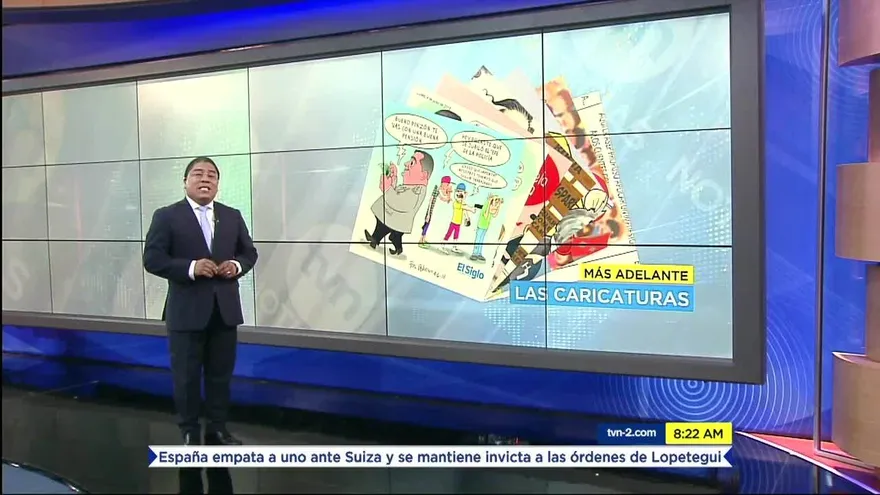 Noticiero AM 4 de junio del 2018 - Bloque 3