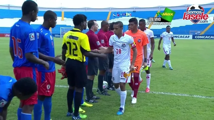 Adalberto Carrasquilla - Capitán de la Selección Sub-17