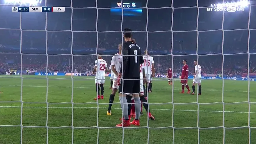 Resumen Sevilla - Liverpool