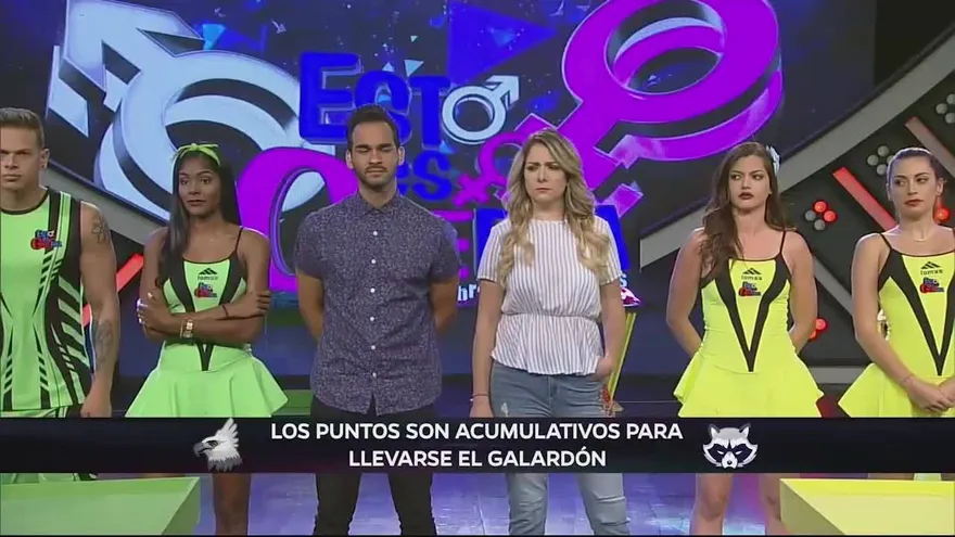 Esto Es Guerra - 14/08/17