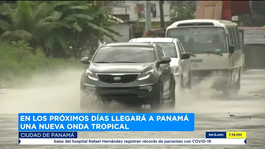 Familias en Panamá están en riesgo por inundaciones y deslizamientos
