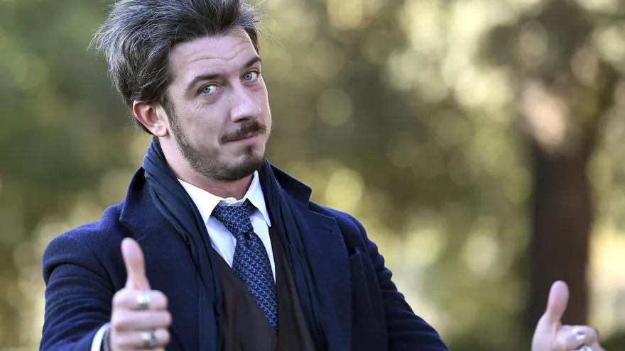 El nuevo prefecto de la Secretaría de la Comunicación del Vaticano, Paolo Ruffini, nombrado por el Papa Francisco