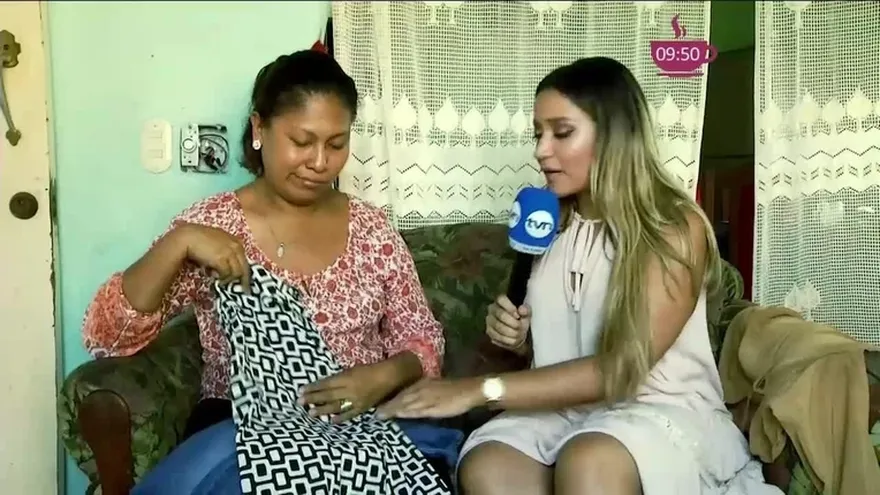 El cambio de look de esta semana fue para Sunny Bermúdez. ¡Quedó espectacular!