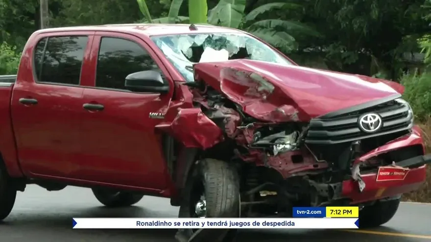 Siguen las muertes por accidentes de tránsito en el país