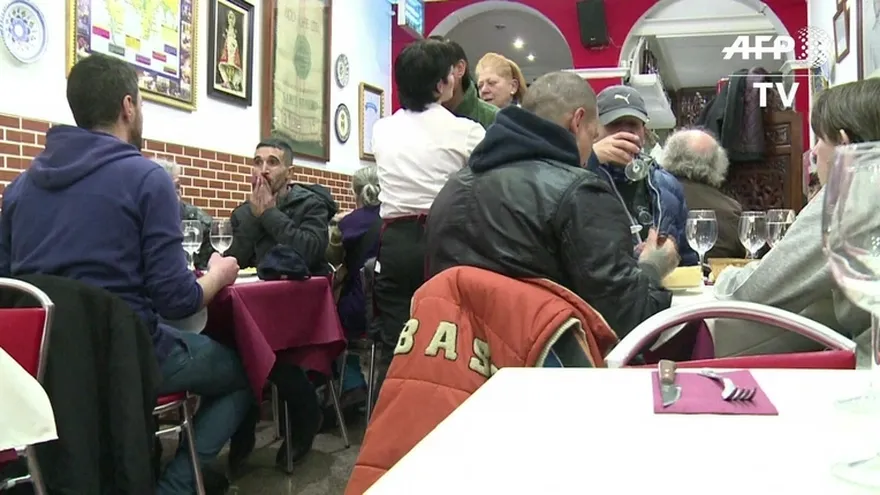 El restaurante de Madrid que ayuda a los sin techo