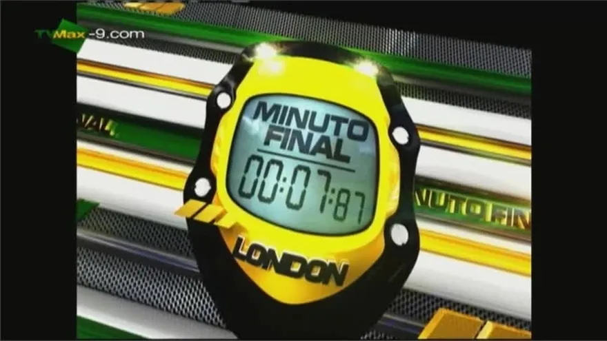 Minuto Final 30 de julio de 2012 Parte 3