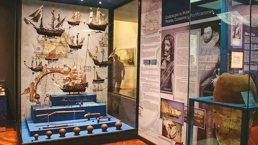 Museo del Canal Interoceánico