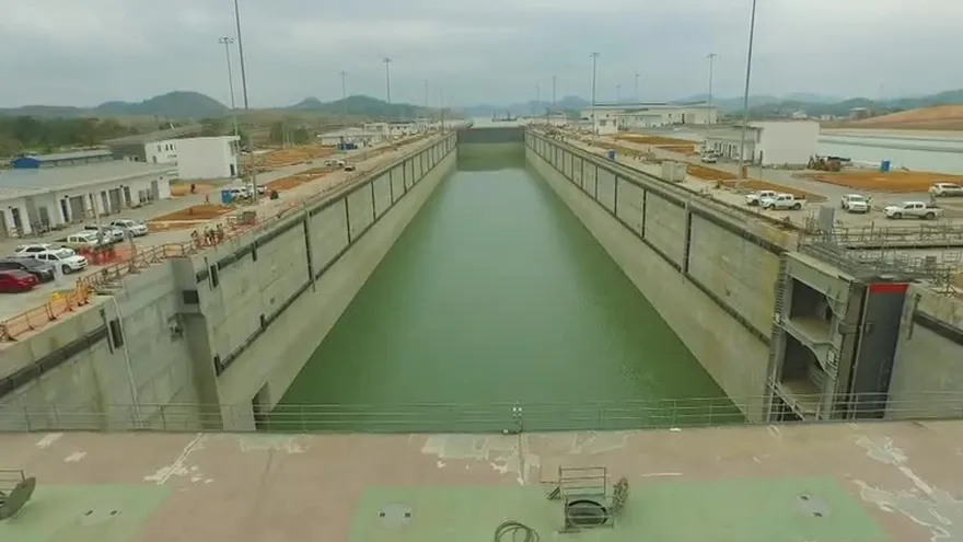 Centenar de reservaciones para el Canal ampliado