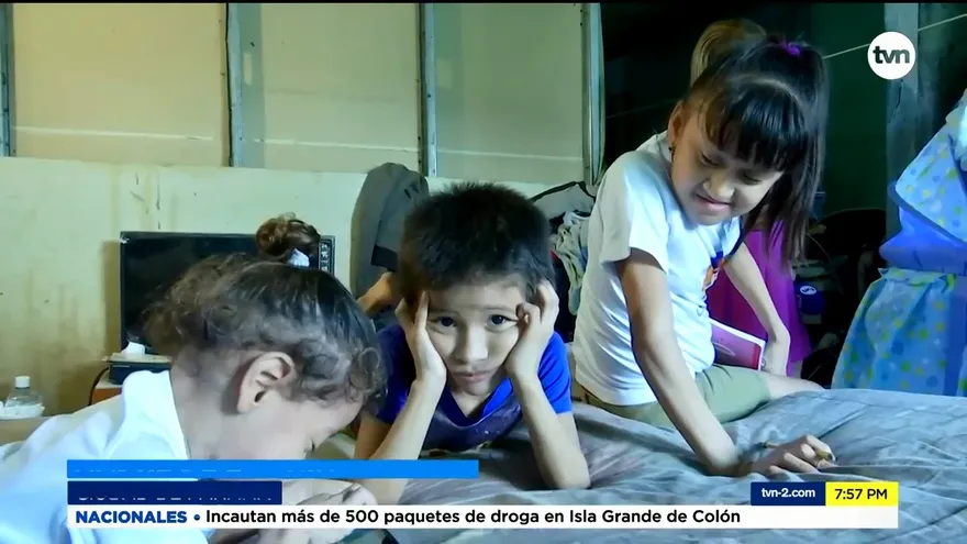 Los hermanos Arango sufren de la enfermedad cutis laxa y necesitan tu ayuda