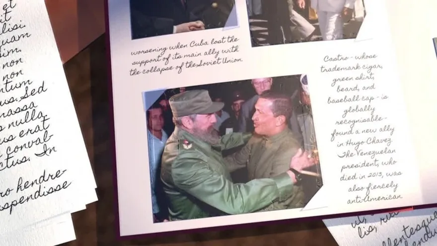 Videografía: Fidel Castro cumple 90 años