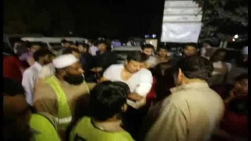 Atentado en Pakistan