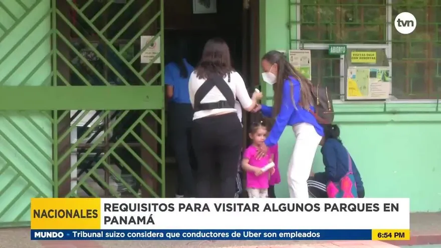 Familias se preparan para aprovechar la semana de receso escolar