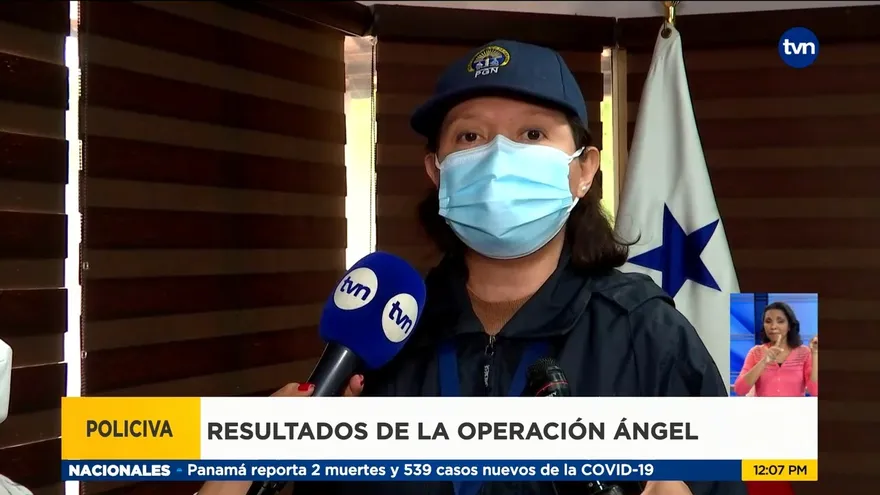 Capturan a varias personas en la operación ‘Ángel’