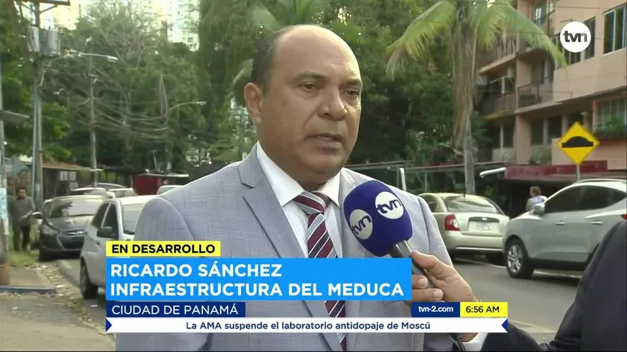 Avanzan trabajos en el Instituto Fermín Naudeau