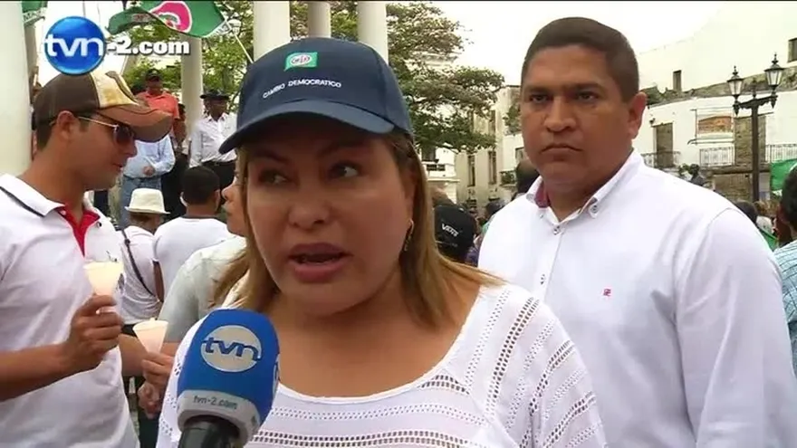 CD se manifiesta nuevamente contra supuesta "persecución"