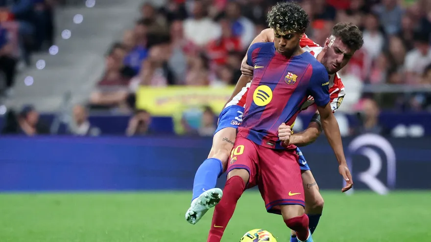 Barcelona vs Atlético Madrid Champions League