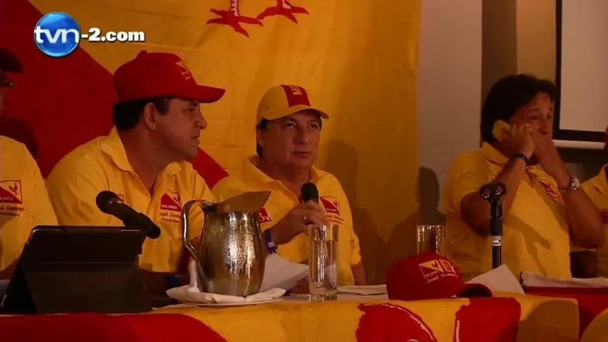 ‘Pancho’ Alemán comanda el Molirena, miran alianza con PRD