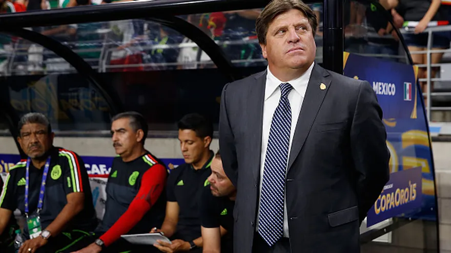 Miguel Herrera