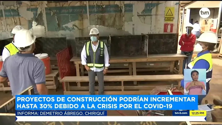 Contratistas advierten aumento en costos de construcción