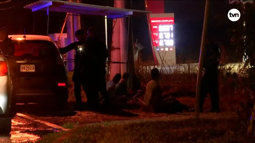 Capturan a vinculados a un tiroteo en una actividad bailable