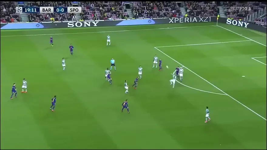 Resumen Barcelona vs Sporting CP