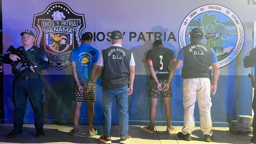 Three arrested for university student's murder during Gorgona robbery