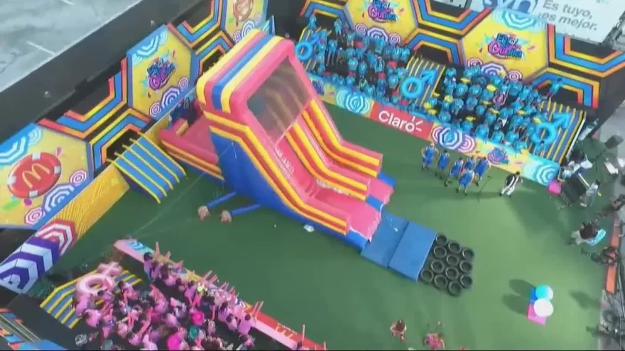 ¡La competencia estuvo intensa en el Circuito Playero!