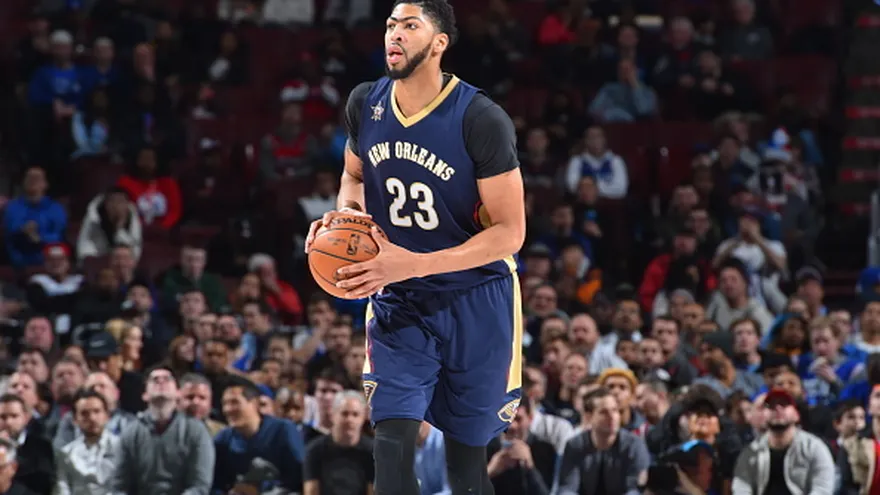 Anthony Davis
