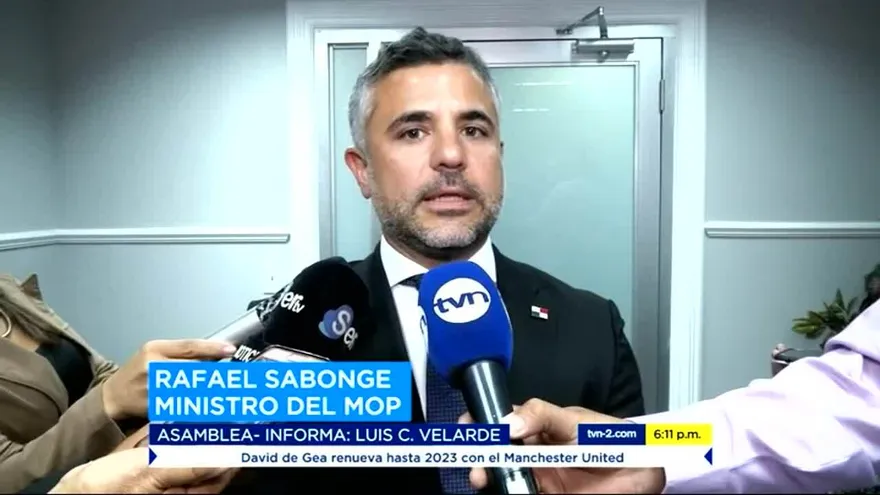 Ministro del MOP sustenta traslado de partidas