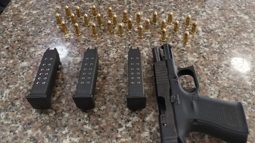 Operativos policiales en San Miguelito.