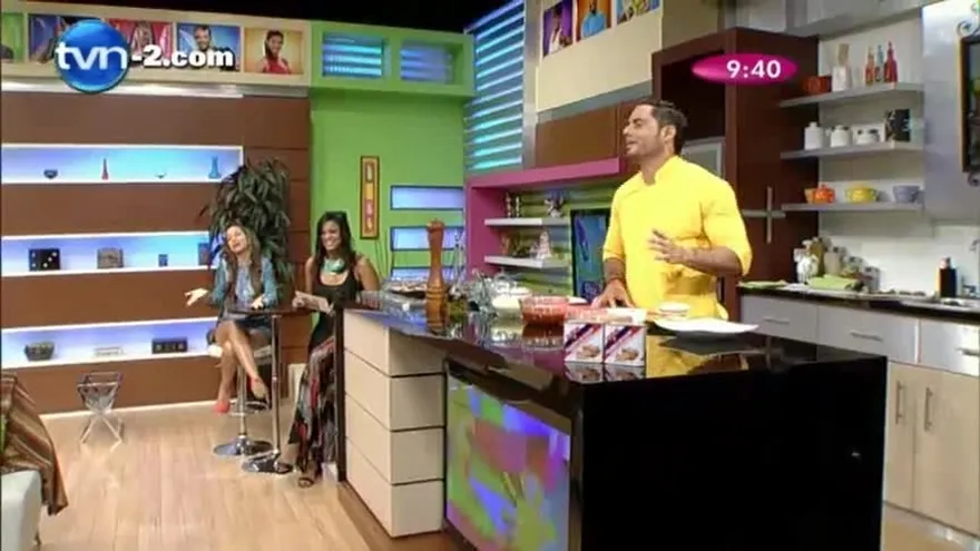 Mini Pizzas De Jamonilla