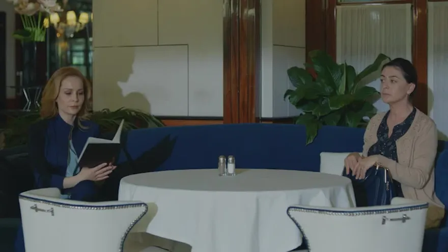 Amor Eterno Capítulo 89