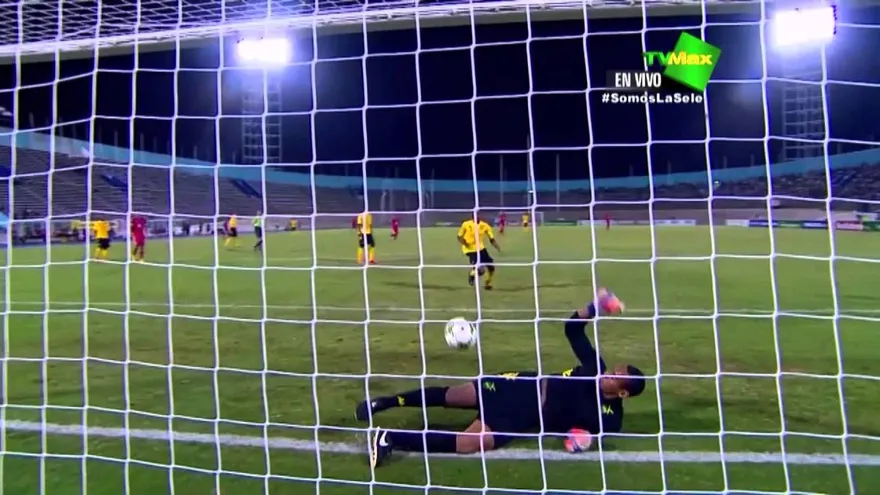 JAMAICA 0 - 0 PANAMA / Medio Tiempo Pre-Mundial Sub20
