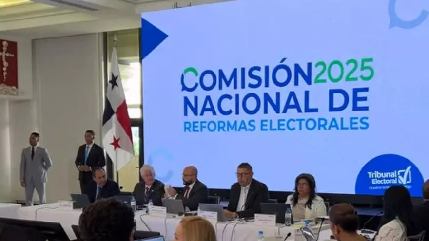 Comisión Nacional de Reformas Electorales