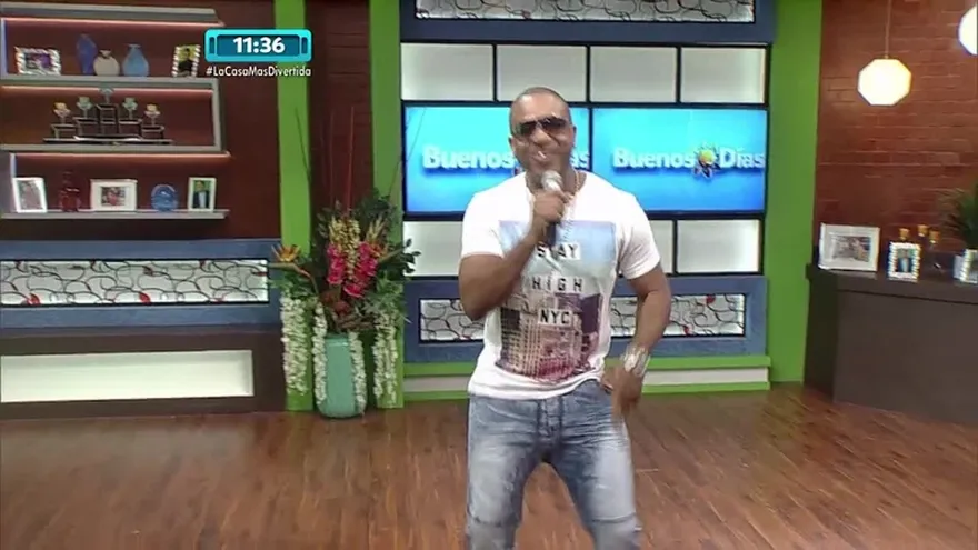 Aldo Ranks "Bien Loco-loco"