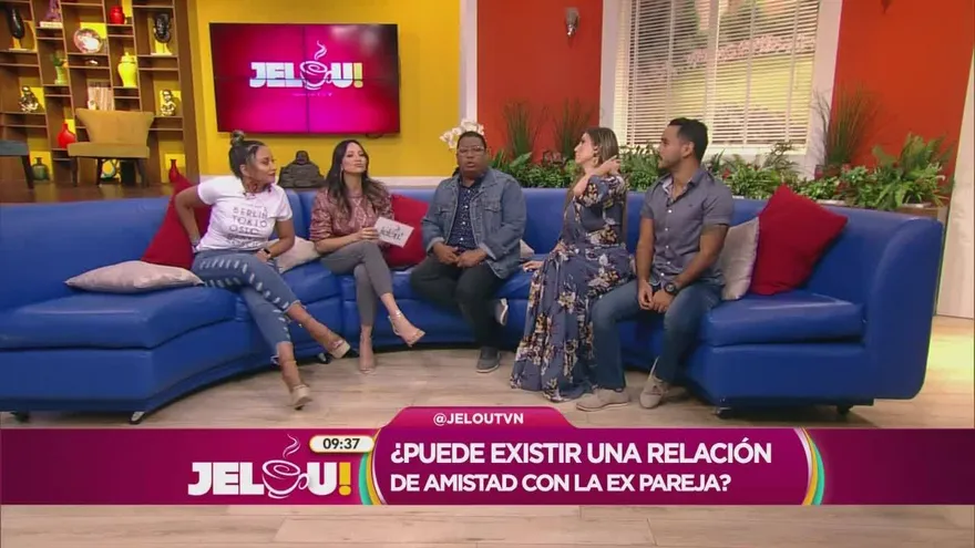 ¿Crees que puede existir una relación amistosa entre ex parejas?