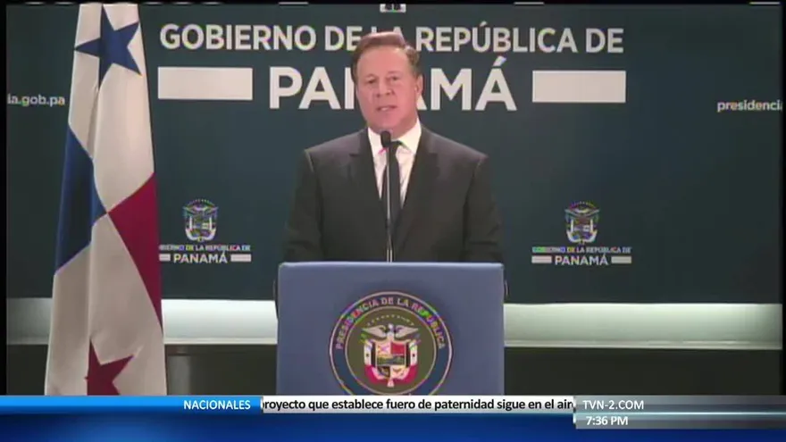 Varela se refiere a decisiones en torno a caso Odebrecht