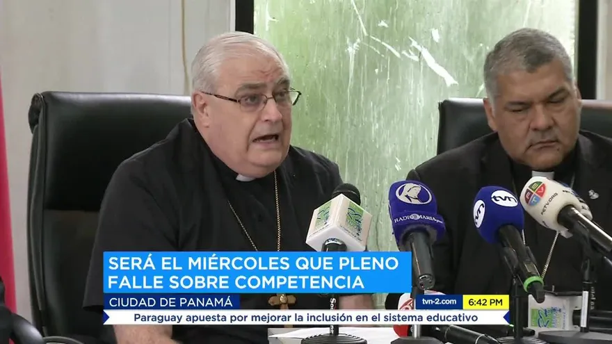 Pleno Extraordinario discutirá este miércoles amparo de Martinelli